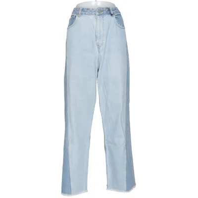 Jeans (Blue, Multicolored) from Leon & Harper Cotton