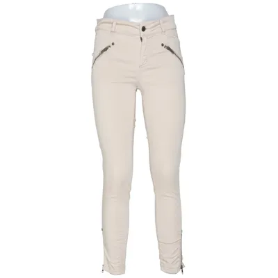 Chinos (Ellinore Satin) from Newhouse Cotton, Elastane