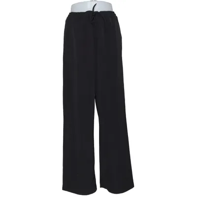 Palazzo pants (Black) from J.Lindeberg Elastane, Polyester