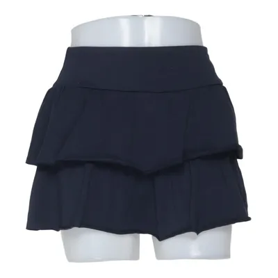 Rock (Blau) von Divided by H&M Baumwolle, Elasthan