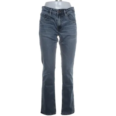 Jeans (Blå) fra Blue Ridge Bomuld, Elastan