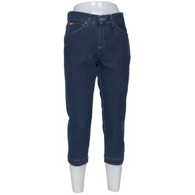 Jeans (Blue) from Lee Cooper Cotton, Elastane, Polyester