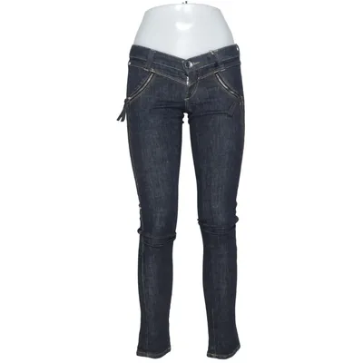 Jeans (Blue) from Miss Sixty Collection Cotton, Elastane