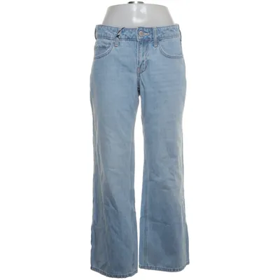 Jeans (Low-Rise Baggy) från Hollister Bomull
