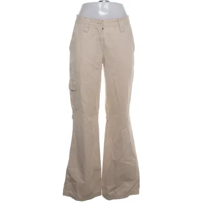 Cargobyxor (Beige) från Cotton Club Bomull