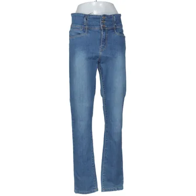 Jeans (Dolly) från Flash Jeans Bomull, Elastan, Polyester