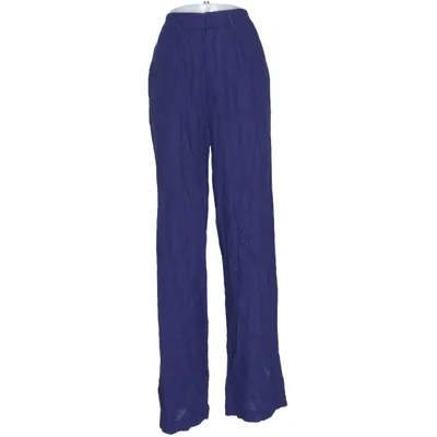 Broek (Lila) van ALIX Linnen, Viscose