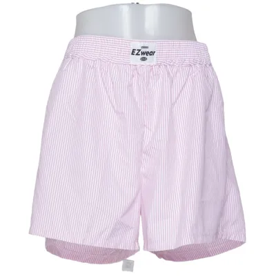 Pajama shorts (Pink, White) from Nevada Polyester