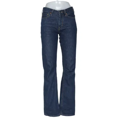 Jean (Jp Low Straight 570) de Never Denim Coton recyclé