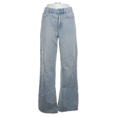 Jeans (STREET WIDE LEG) från Garage Ekologisk bomull