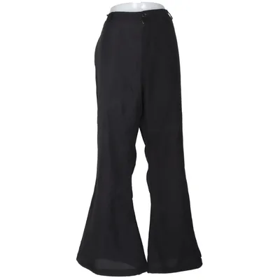 Palazzohose (Schwarz) von Wicked Costumes Polyester