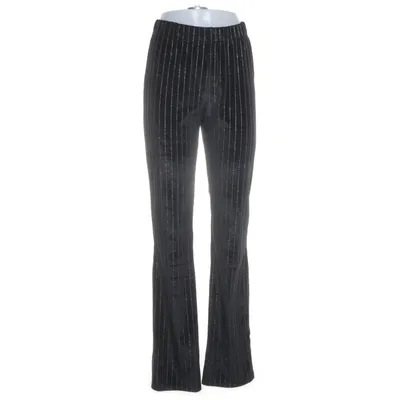Pants (Black) from Amisu Elastane, Polyester