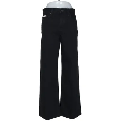 Jeans (Schwarz) von Calvin Klein Jeans Baumwolle