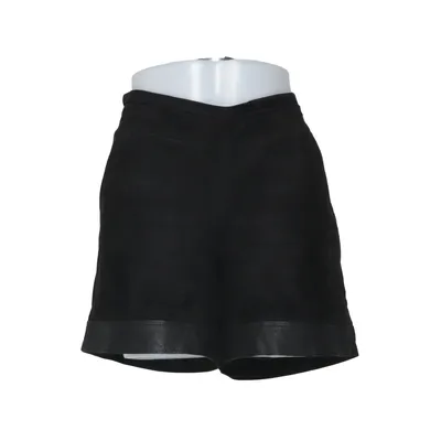 Shorts (Black) from CCDK Leather, Polyester