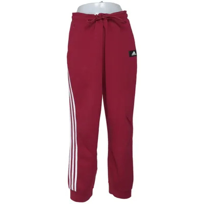 Pantalon de survêtement (Rouge) de Adidas Coton, Polyester recyclé