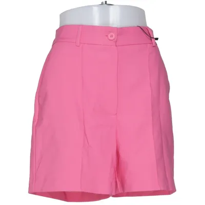 Korte broek (Roze) van Junkyard Elastaan, Polyester
