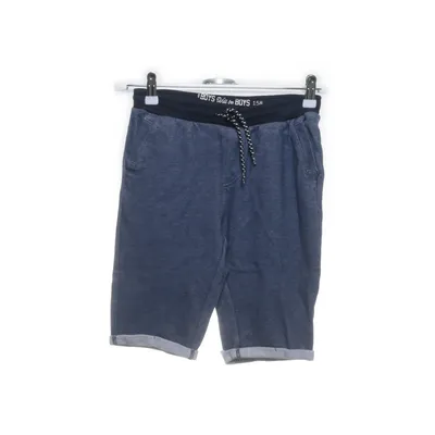 Shorts (Blå) från WE Fashion Bomull, Polyester