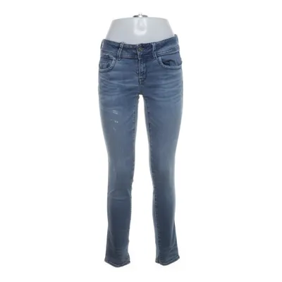 Jeans (LYNN MID SKINNY) from Lynn Cotton, Elastane, Leather, Polyester