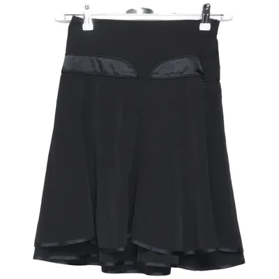 Rok (Zwart) van Snake Polyester