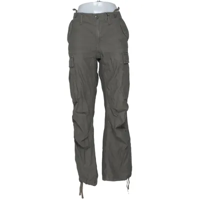 Cargo broek (Groen) van Brandit Katoen