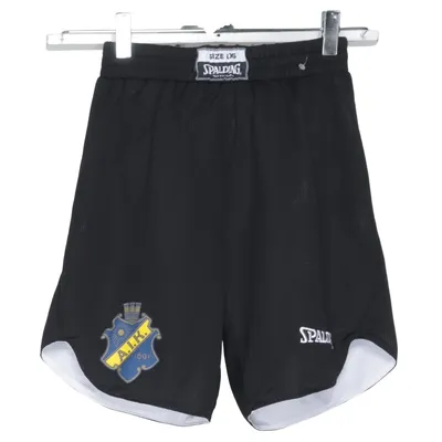 Basketbal shorts (Zwart, Wit) van Spalding Polyester