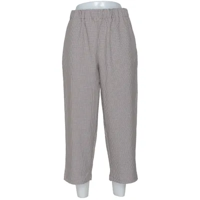 Pants (Beige, Brown, Black) from Vintage Supply Elastane, Polyester, Viscose