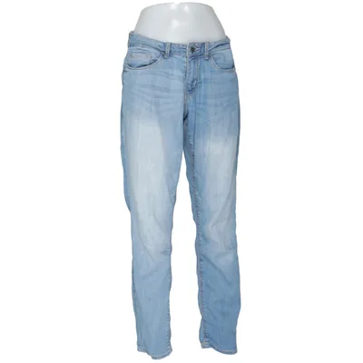 Jean (Bleu) de Denim by Lindex Coton, Élasthane