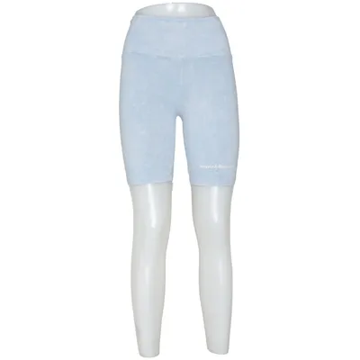 Compression shorts (Blue) from Supply & Demand
