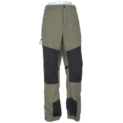 Friluftsbyxor (Grön, Svart) från MyWear Woman Bomull, Elastan, Polyester