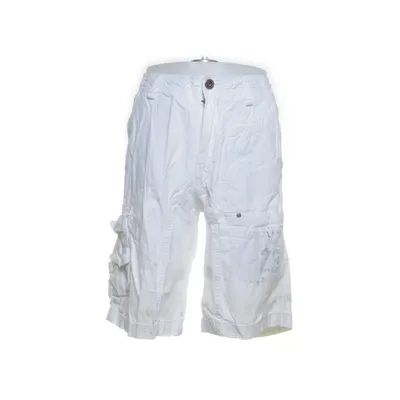 Cargoshorts (Vit) från New Zealand Auckland Bomull