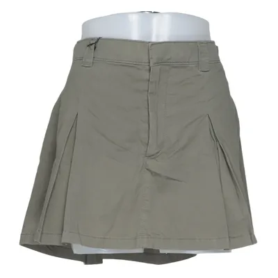 Rok (Groen) van Abercrombie & Fitch Katoen, Elastaan