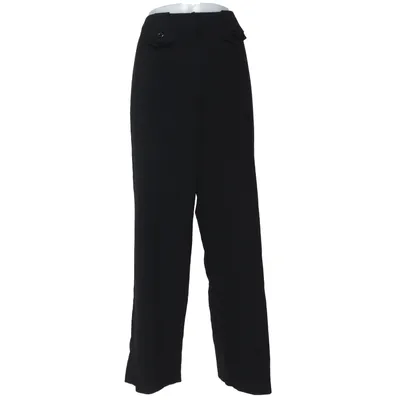Palazzobyxor (Svart) från Larry Levine Elastan, Polyester, Viskos