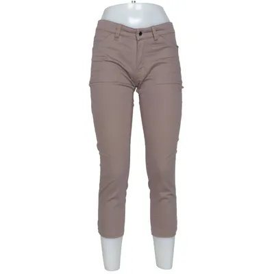 Pantalon (Marron) de Mississippi Coton, Élasthane