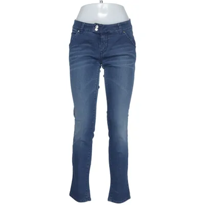 Jean (Bleu) de Met Coton, Élasthane