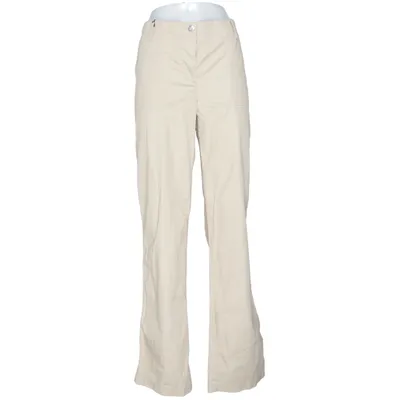 Chinos (Beige) from Zoul Cotton, Polyester