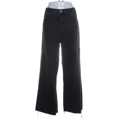 Jeans (Grå) fra Never Denim Bomuld