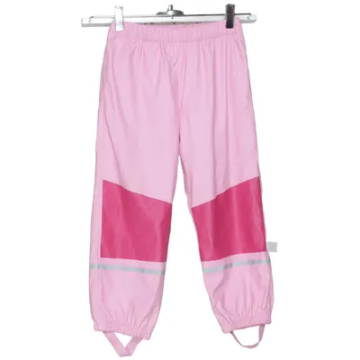 Regenbroek (Roze) van Lupilu Polyester, Polyurethaan
