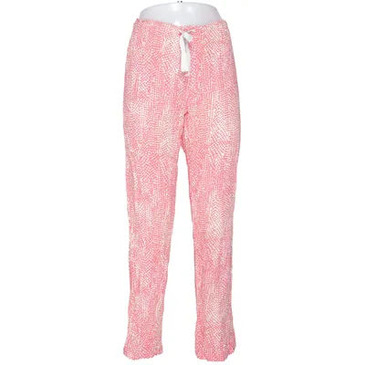 Pyjama broek (Rood, Wit) van Calvin Klein Sleepwear Viscose