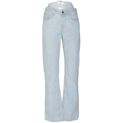Jeans (Blau) von Never Denim Baumwolle