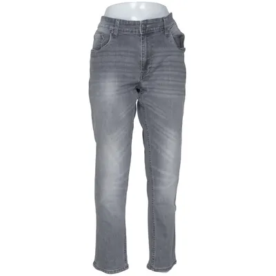 Jean (Gris) de Ecko Unltd Coton, Élasthane, Polyester