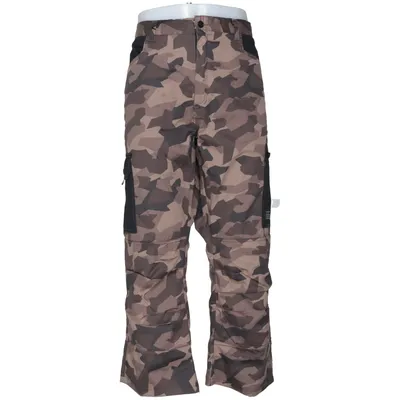 Werkbroek (Beige, Zwart, Bruin) van Bluewear Katoen, Polyester