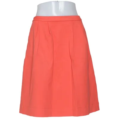 Skirt (Red) from Tom Tailor Cotton, Elastane, Polyester