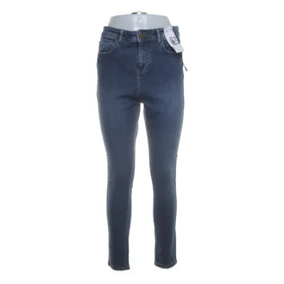 Jeans (Blue) from George Cotton, Elastane