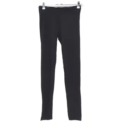 Leggings (Svart) från Pepperts Bomull, Elastan
