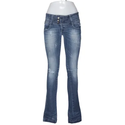 Jeans (Blau) von Blue Rags Baumwolle, Elasthan, Polyester