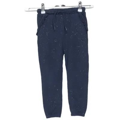 Joggingbroek (Blauw) van Topomini Katoen, Polyester