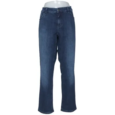 Jeans (Power Straight) from Ascari Cotton, Elastane, Polyester
