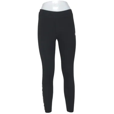 Collants de sport (Noir) de Ellesse Coton, Élasthane