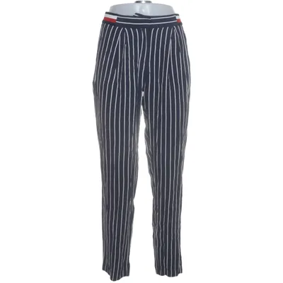 Kostymbyxor (Blå, Vit) från Tommy Hilfiger Viskos