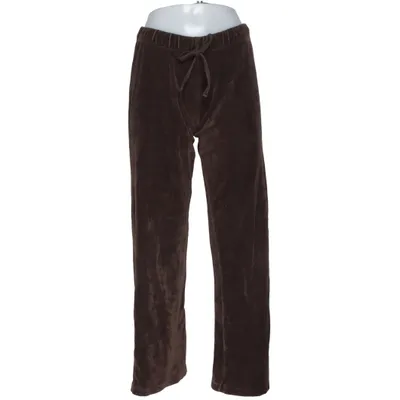 Pantalon de survêtement (Marron) de La Senza Coton, Polyester